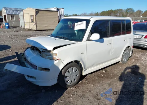 2006 Scion Xb from USA, damaged, VIN JTLKT334664098280